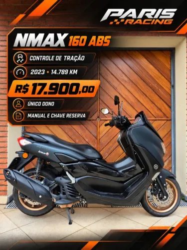 Nmax 160 - Oportunidade!!!