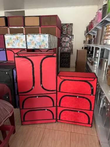 Roupeiro a sapateira a pronta entrega