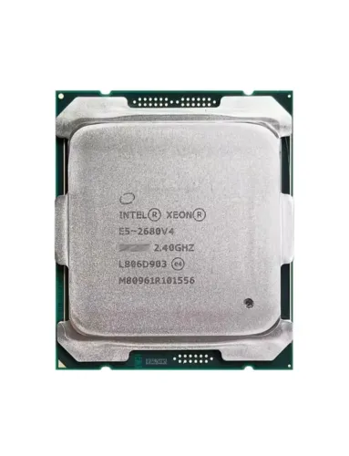 Porecessdor Intel Xeon E5-2680V4