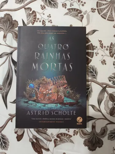 As Quatro Rainhas Mortas