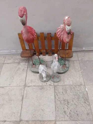 Decoração jardim 