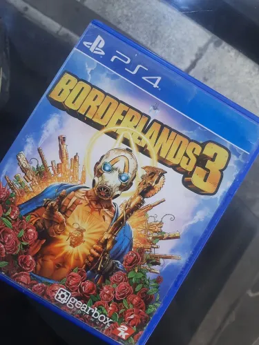 Jogo Borderlands 3 ,em ótimo estado,Whats *