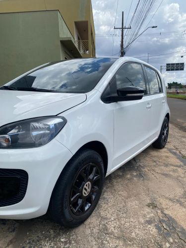 Imagem de Volkswagen Up! Move 1.0 TSI Total Flex 12V 5P 2016