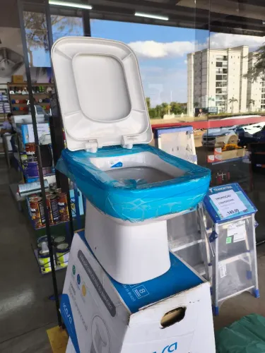 Vaso Icasa Linha Miste ( válvula de embutir)