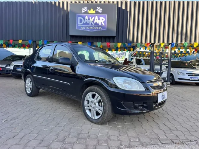Chevrolet Prisma Sed. LT 1.4 8V Flexpower 4P 2012