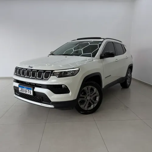 Jeep Compass Long. T270 1.3 TB 4X2 Flex AUT 2023