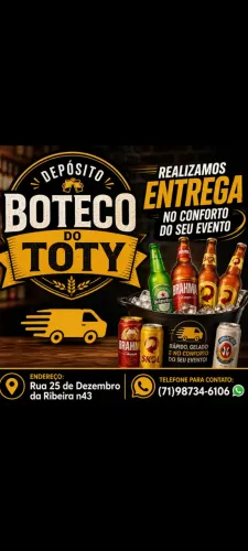 Depósito de Bebidas