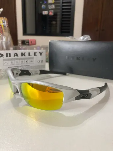 Óculos Flak Jacket 1.0 Oakley