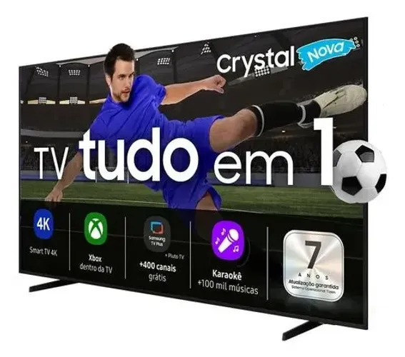 TV 85 polegadas Sansung