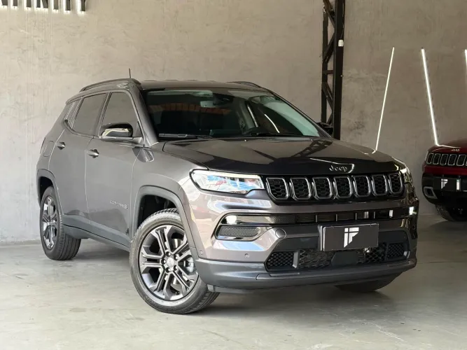 Jeep Compass LON Nig. Eagle 2.0 4X2 Flex Aut. 2025