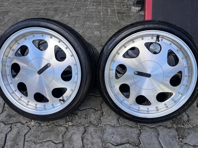 Pneus Aro 17