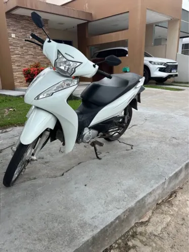Honda Biz 110i - 2023