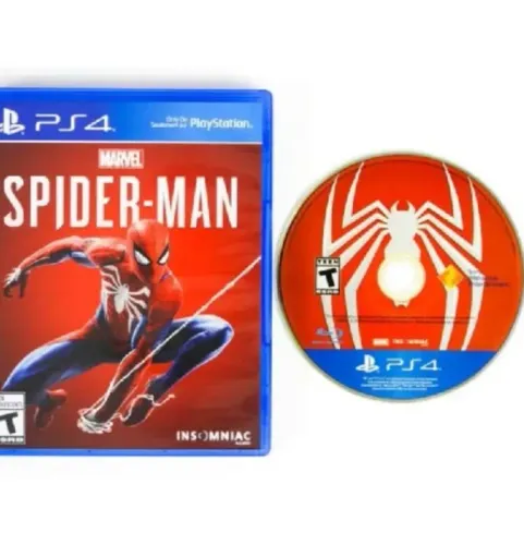 Vendo três jogos de PS4