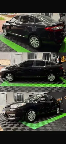 Renault Fluence Sed. Dynamique 2.0 16V Flex Aut. 2018