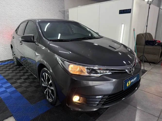 Toyota Corolla GLI Upper 1.8 Flex 16V Aut. 2019