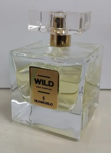 Perfume Wild - Nuancielo