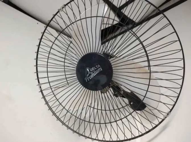 Ventilador de parede