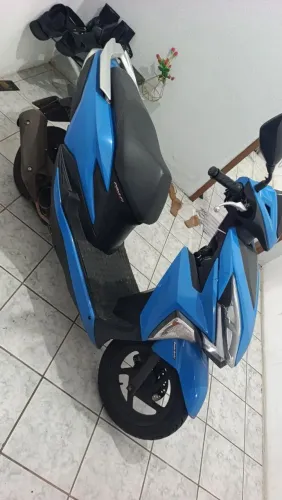 Moto Elite 125