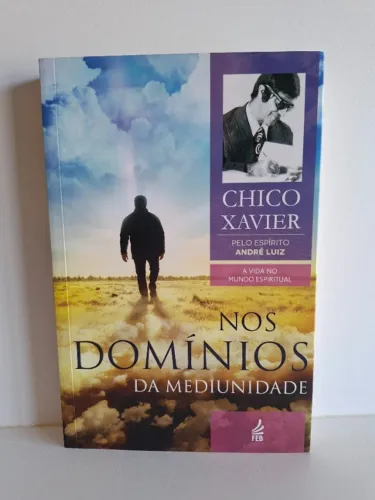 Livro - Nos Domínios da Mediunidade