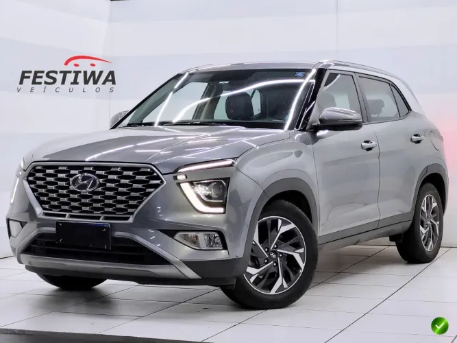 Hyundai Creta Limited 1.0 TB 12V Flex AUT 2023