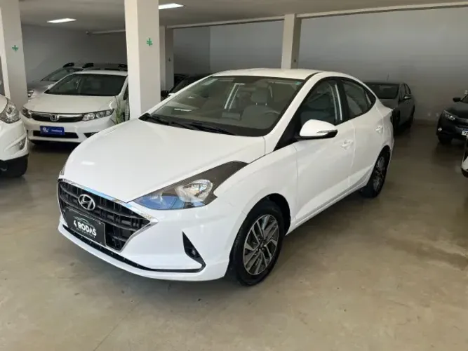 Hyundai HB20S Evolution 1.0 TB Flex 12V AUT 2020