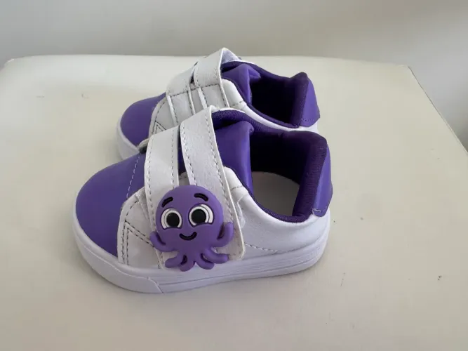 Sapato infantil