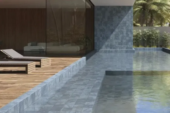 PORCELANATO MALIBU LAKE EXTERIOR- PISCINA