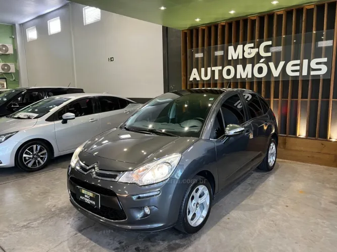 Citroen C3 Excl. 1.6 VTI Flex Start 16V 5P Aut. 2018