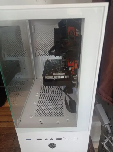  CPU Gamer - Xeon + GTX 750 4GB - Ótimo custo-benefício!