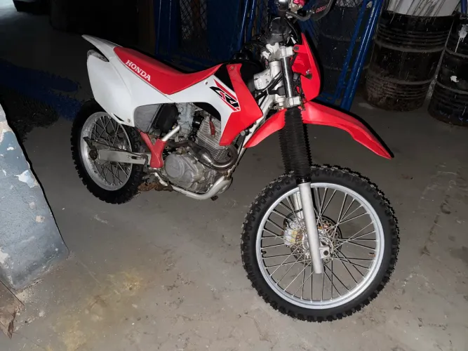 Honda CRF 230