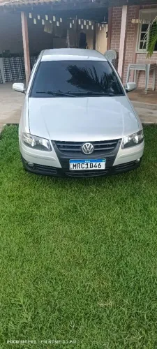 Volkswagen Gol Geração IV Power 1.6 8V MI Total Flex Mec. 4P 2008