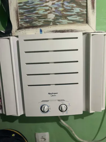 AR CONDICIONADO 