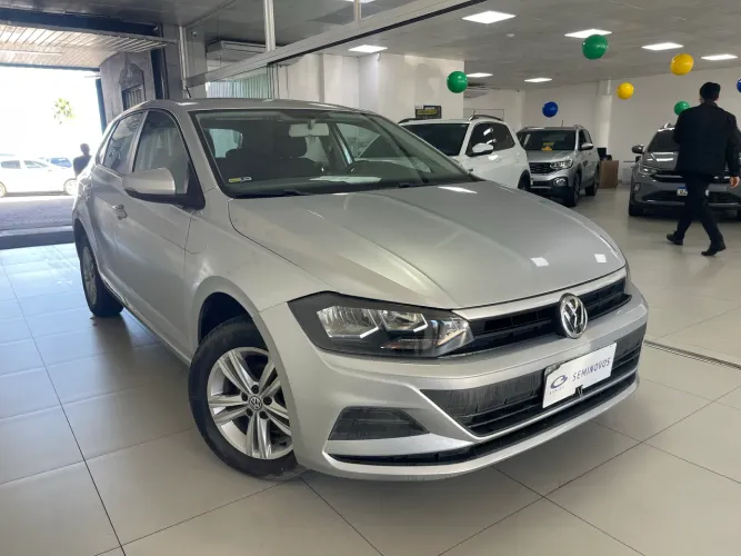 Volkswagen Polo 1.0 Flex 12V 5P 2019