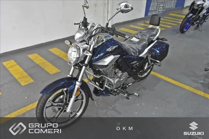 HAOJUE MASTER RIDE 150