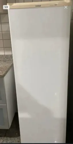 Geladeira cônsul slim 