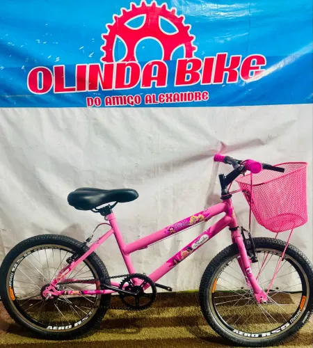 Bicicleta Para Crianças a Partir de 8 Anos 