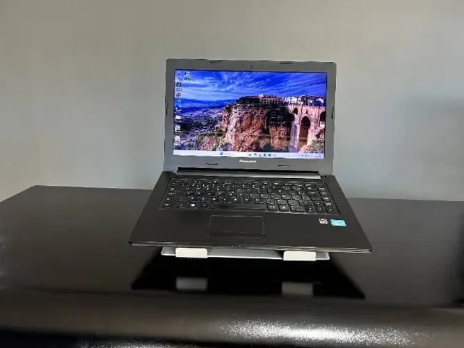 Notebook Lenovo Intel i5 - Somos Loja - Com Garantia