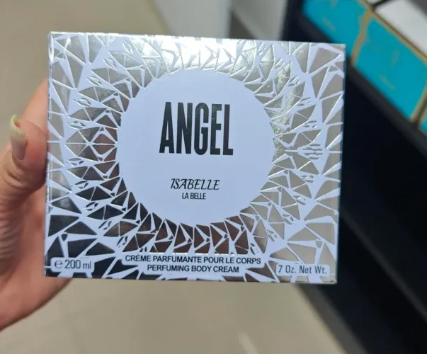 Pasta Hidratante Angel 200g