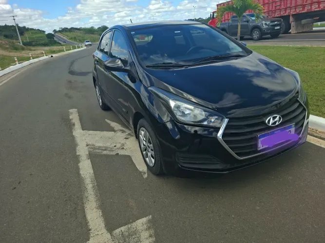 Hyundai HB20 Comf./c.plus/c.style 1.0 Flex 12V 2018
