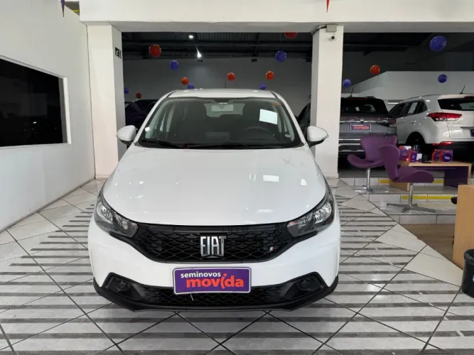 Fiat Argo Drive 1.0 Firefly 2025