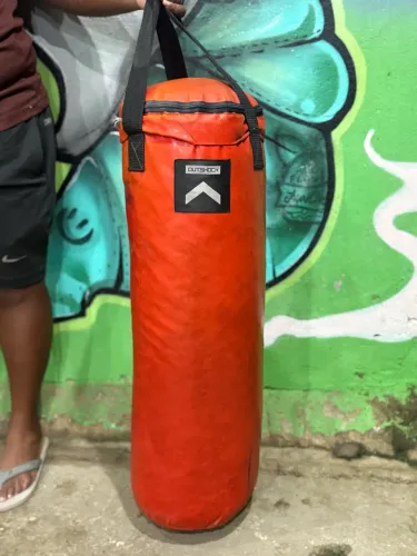 Saco de Pancada 15kg