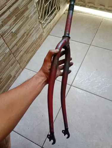 Garfo Retro aro 700 e 27