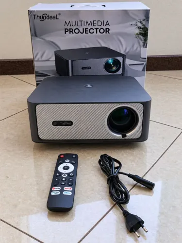 PROJETOR THUNDEAL TD98 PRO ATV