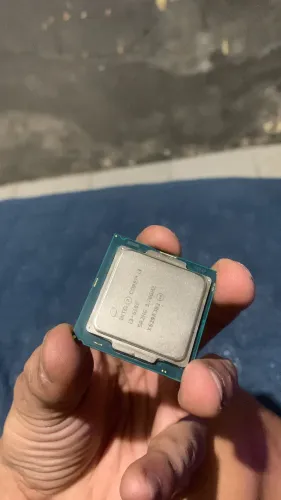 Processador Intel core i3-6100