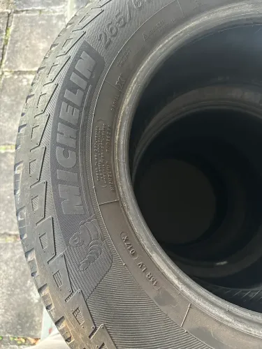 Michelin Ltx Fource 265/65/17 HILUX , DAKAR,SW4 ,TR4.