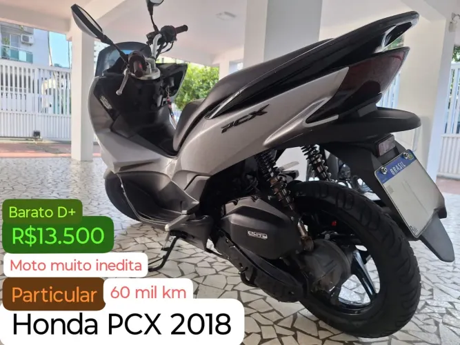 Honda PCX Sport 150