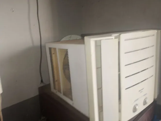 Ar condicionado 