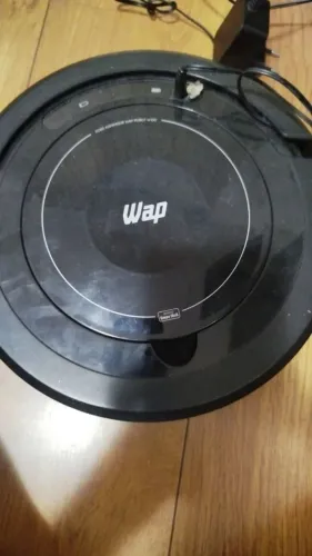 Aspirador Robô Wap
