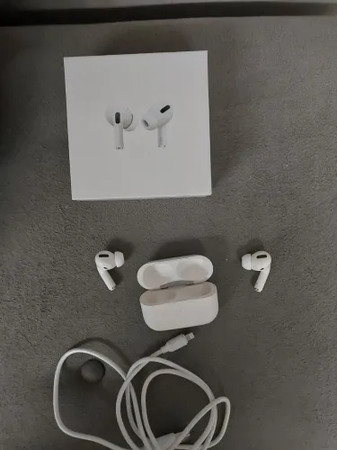 Air Pods PRO Gen 2 Com Caixa e Cabo