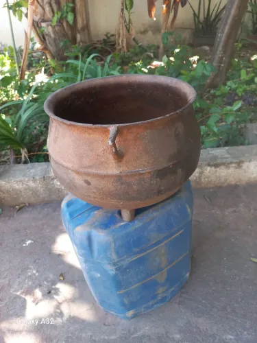 Panela de ferro